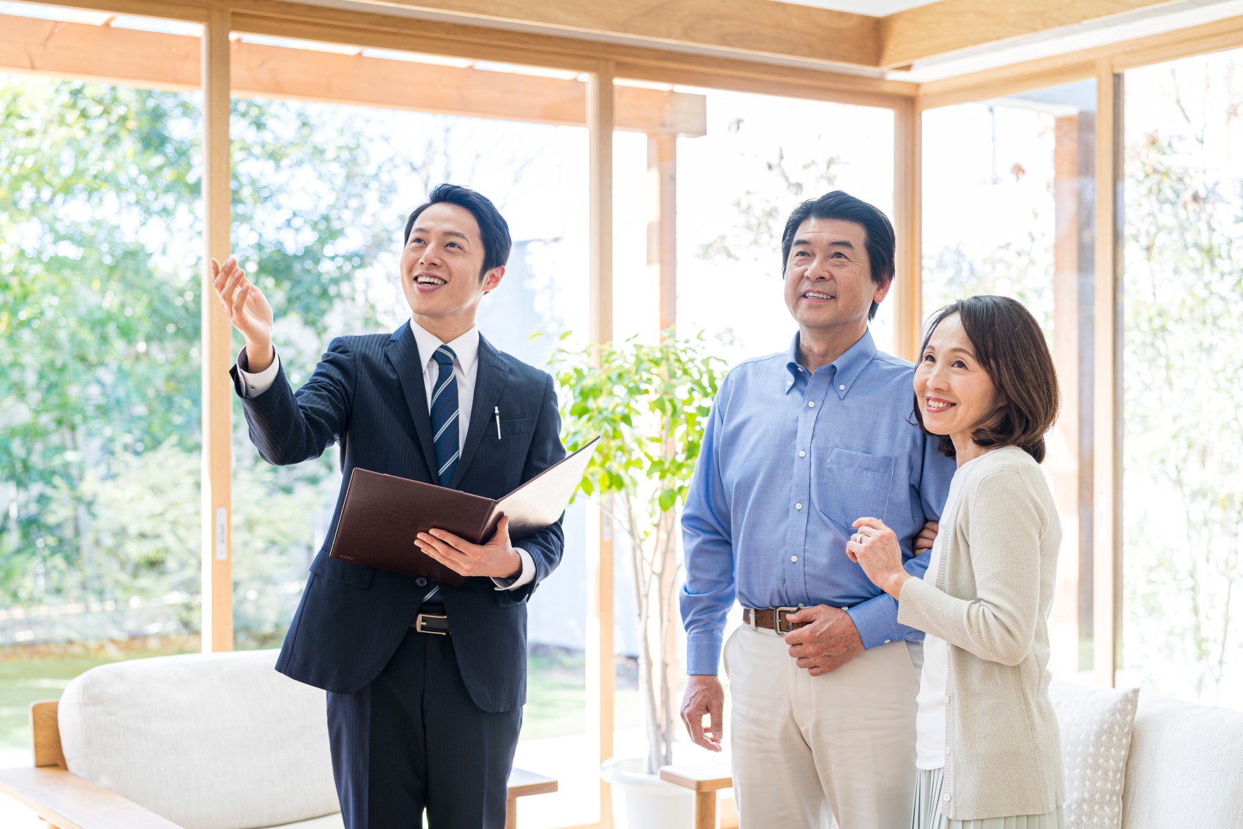 リフォームをして快適な生活をしたい